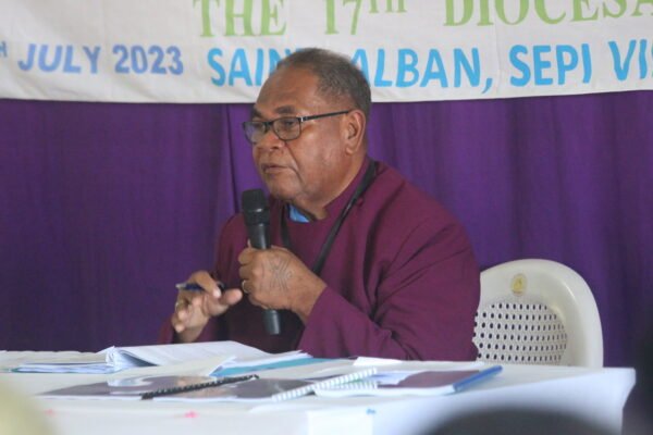 Rt. Rev. Ellison Quity